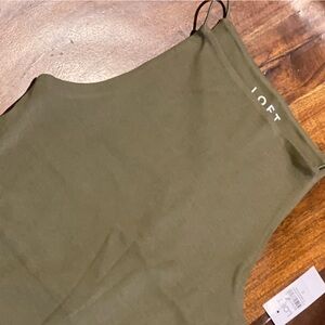 NWT LOFT Tank